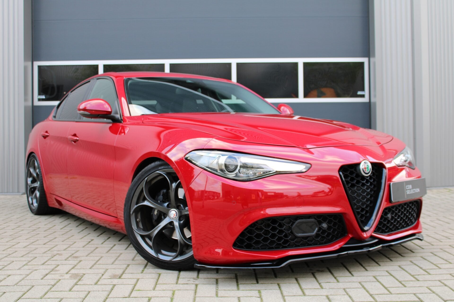 Alfa Romeo Giulia 2.0T Super | Camera | Quadrifoglio Velgen, Automaat, 745 kg, Euro 6, 4 cilinders