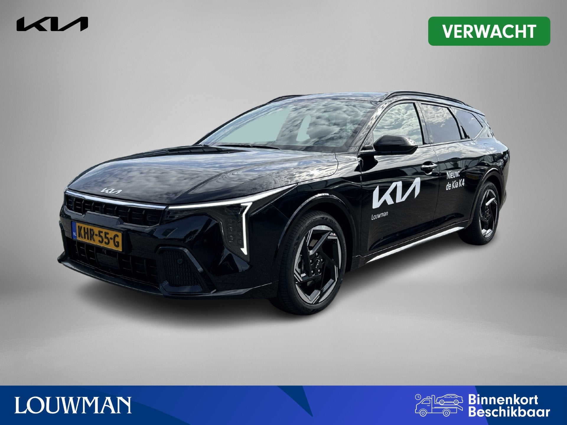 Kia K4 Sportswagon 1.0 T-GDi MHEV GT-Line Launch Edition | C