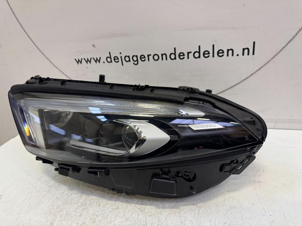 A KLASSE W177 MULTIBEAM KOPLAMP LINKS A1779062505, Gebruikt, Mercedes-Benz AG, Mercedes-Benz, Ophalen of Verzenden