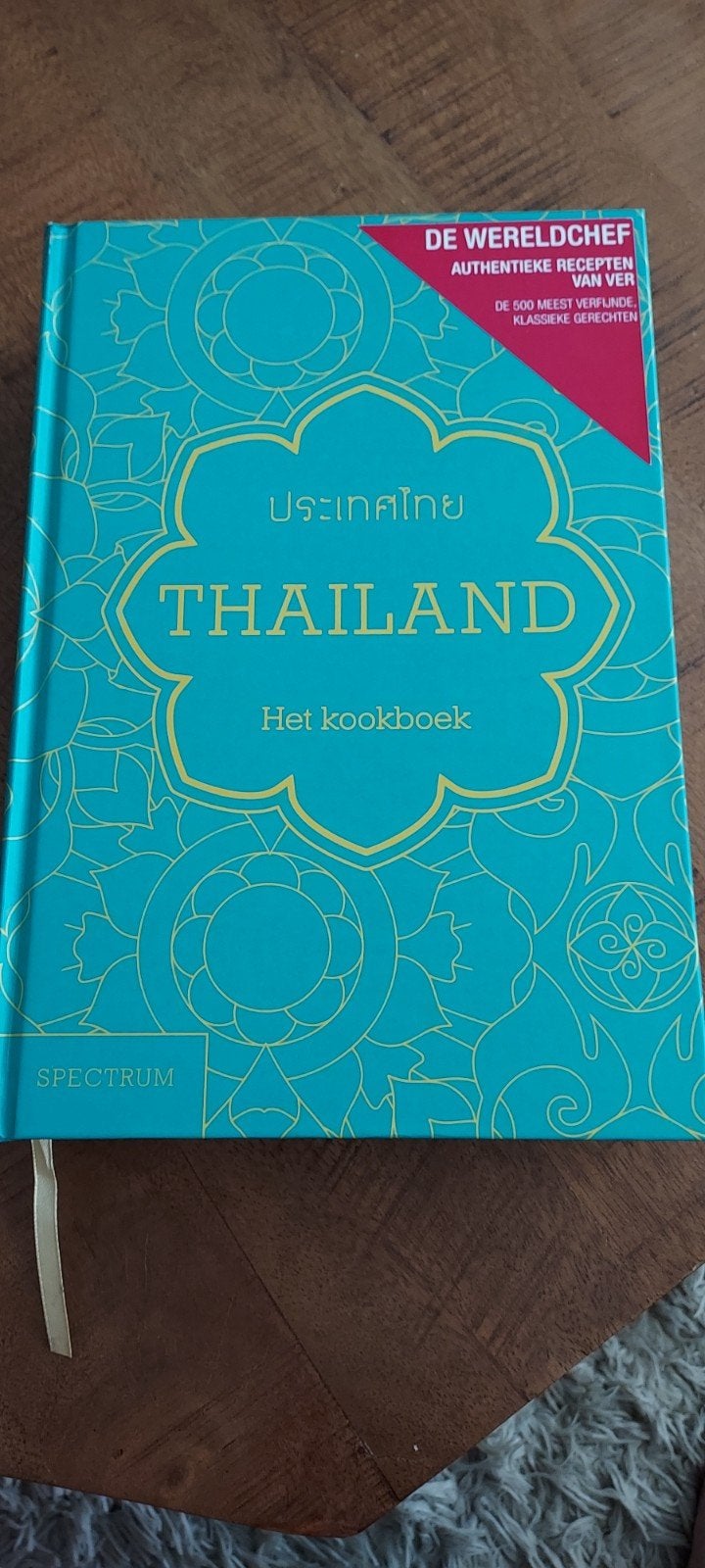 Jean-Pierre Gabriel - Thailand, Boeken, Azië en Oosters, Ophalen of Verzenden, Jean-Pierre Gabriel, Zo goed als nieuw