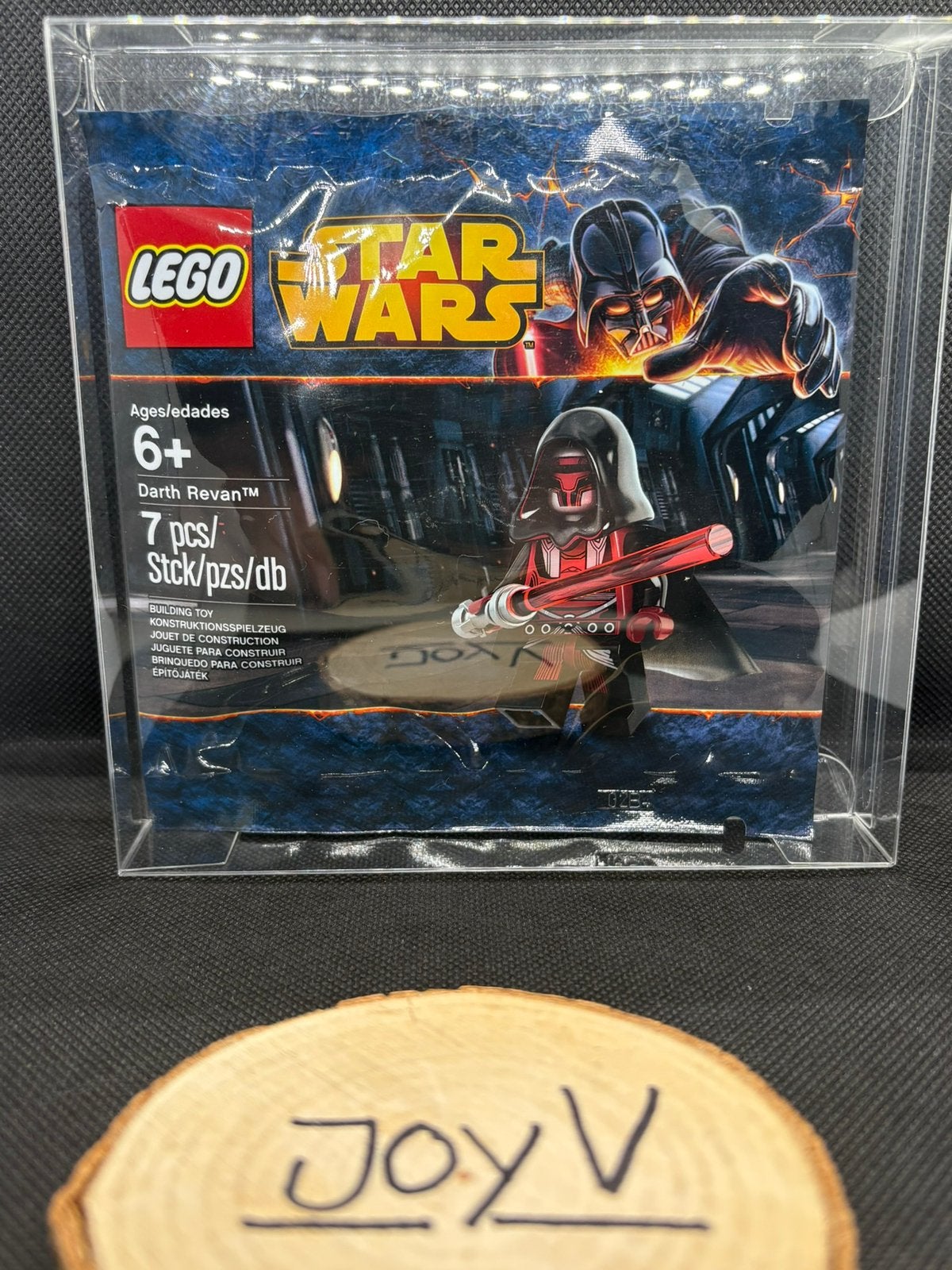Lego Star Wars Darth Revan Polybag 5002123 NIEUW, Star Wars, Lego, Nieuw, Ophalen of Verzenden