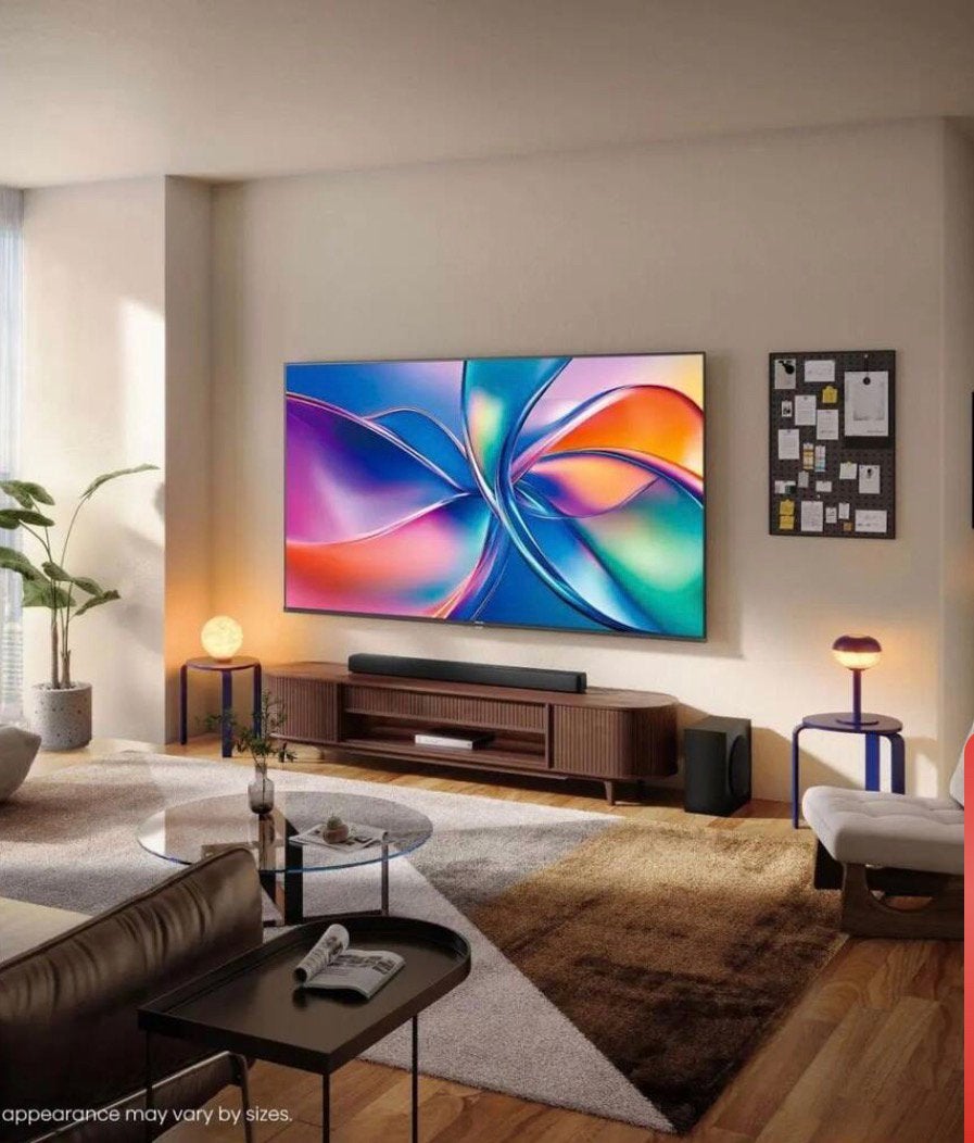 Hisense 58 inch 4K Hi-QLED Smart TV nieuw, Audio, Tv en Foto, Overige merken, Hisense, QLED, Hisense