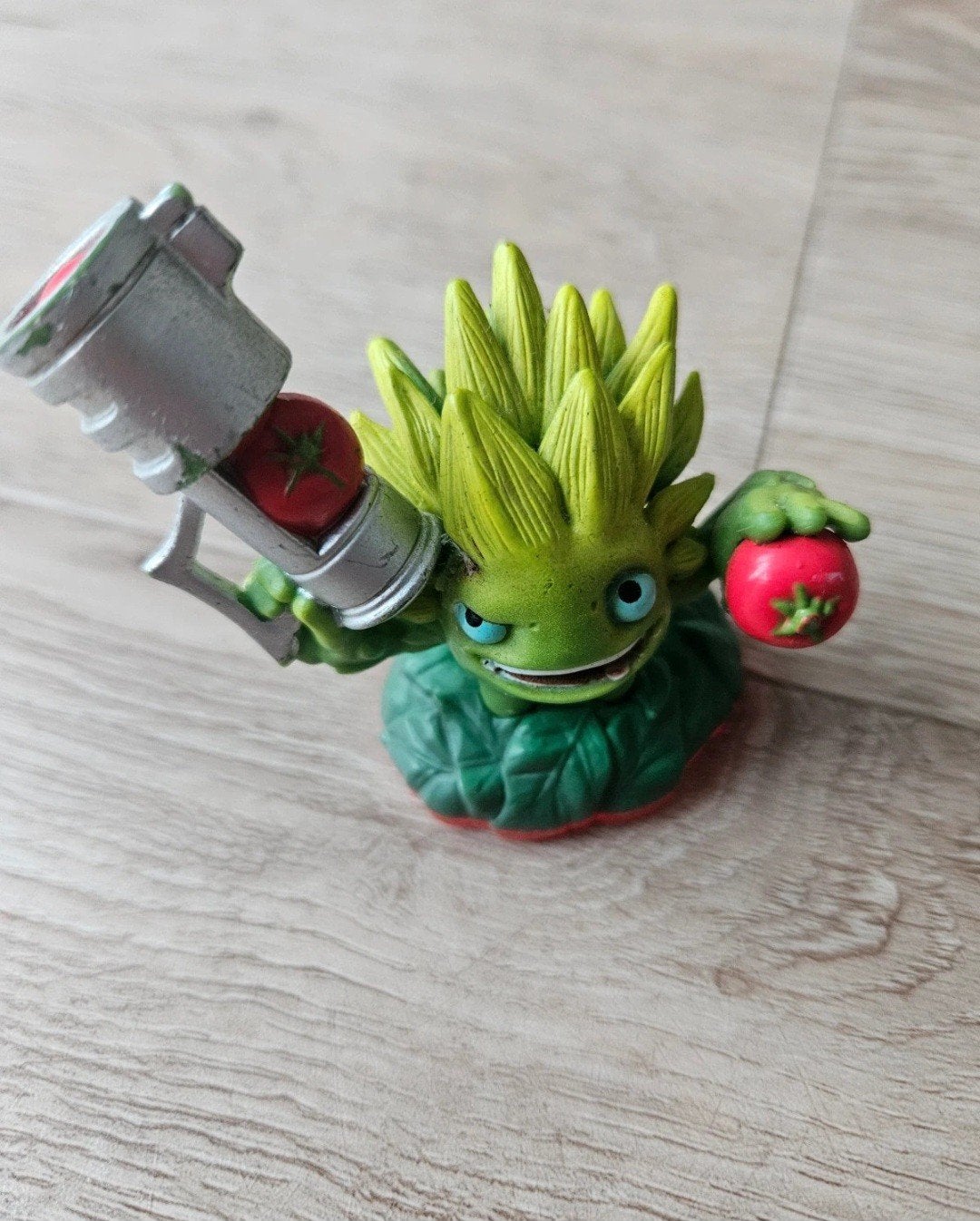 Skylanders Trap Team food fight figuur, 2701 Olympic Blvd, Building B, Santa Monica, CA 90404, USA, Ophalen of Verzenden, Activision Publishing, Inc.