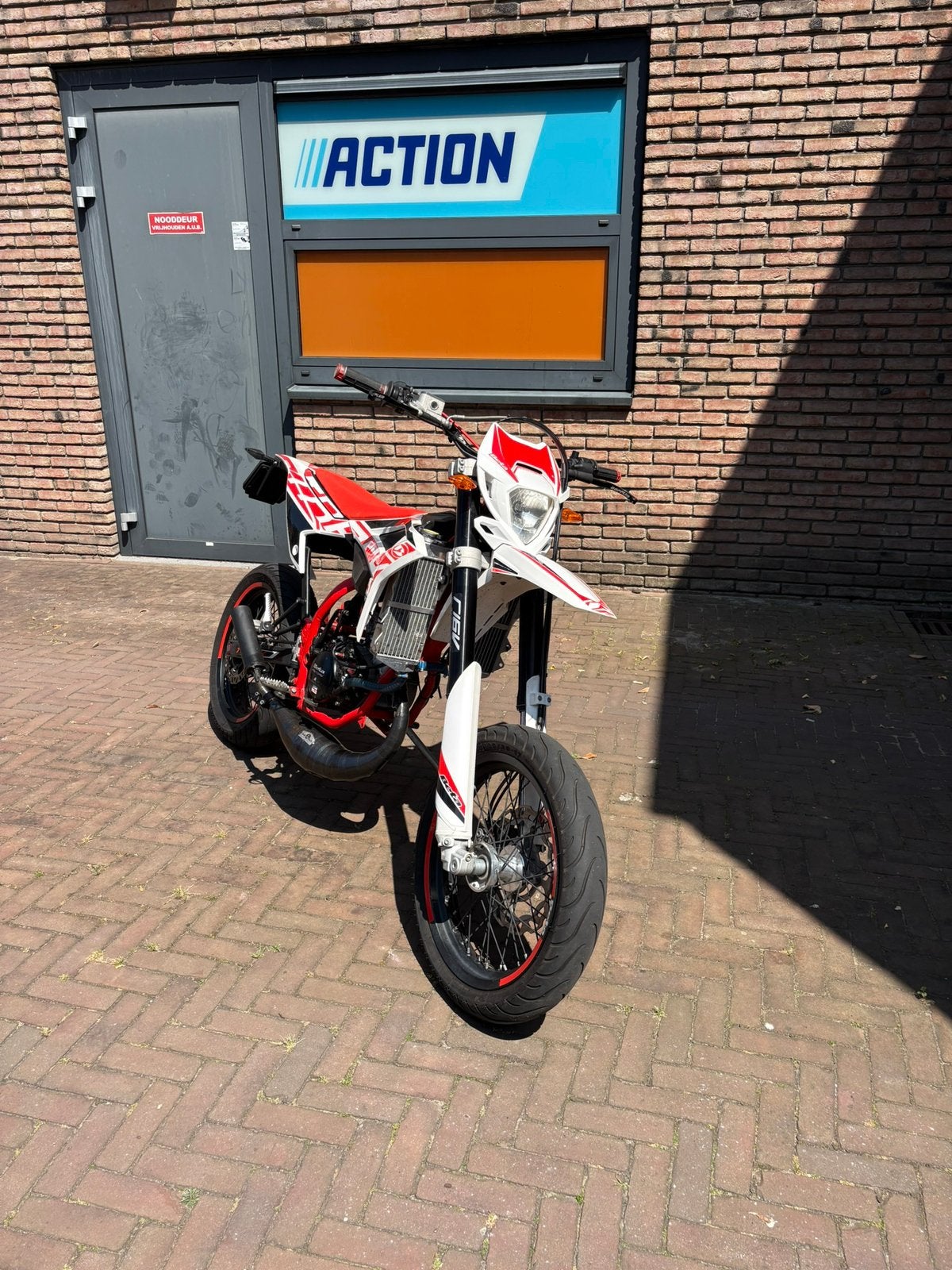 beta rr 88 track, Fietsen en Brommers, Brommers | Crossbrommers, Ophalen of Verzenden