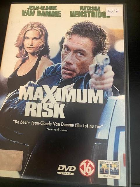 dvd speelfilms met Jean Claude van Damme, Ophalen, Zo goed als nieuw