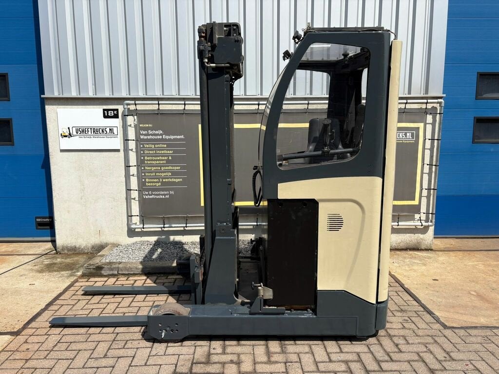 VS-22858 Reachtruck Crown ESR4020 7140mm, 1000 tot 2000 kg, Elektrisch, Reachtruck, Crown