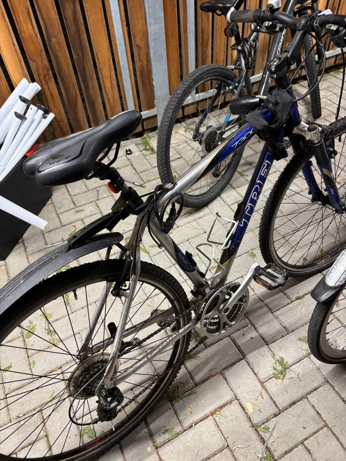 Mountainbike, Overige merken, 26 inch, Ophalen of Verzenden, Zo goed als nieuw
