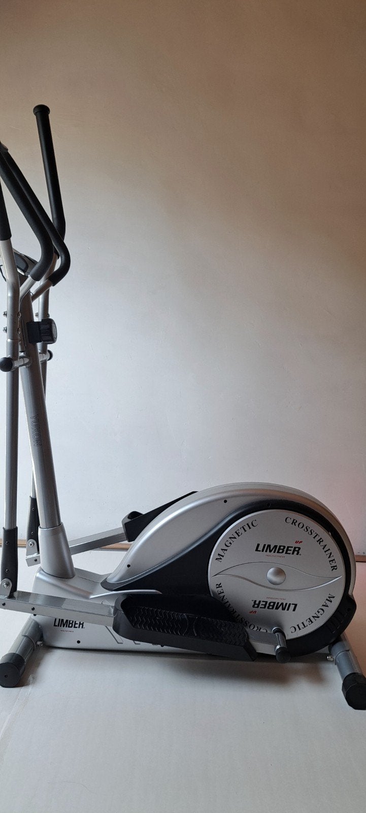 Crosstrainer, Ophalen, Gebruikt, Crosstrainer