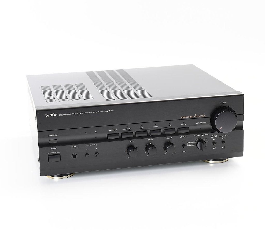 Denon versterker PMA-1315R - i.z.g.st.