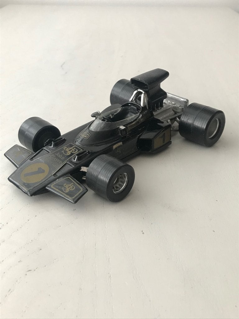 Polistil Lotus JPS F1 in 1:25, Ophalen of Verzenden, Gebruikt, Auto, Overige merken