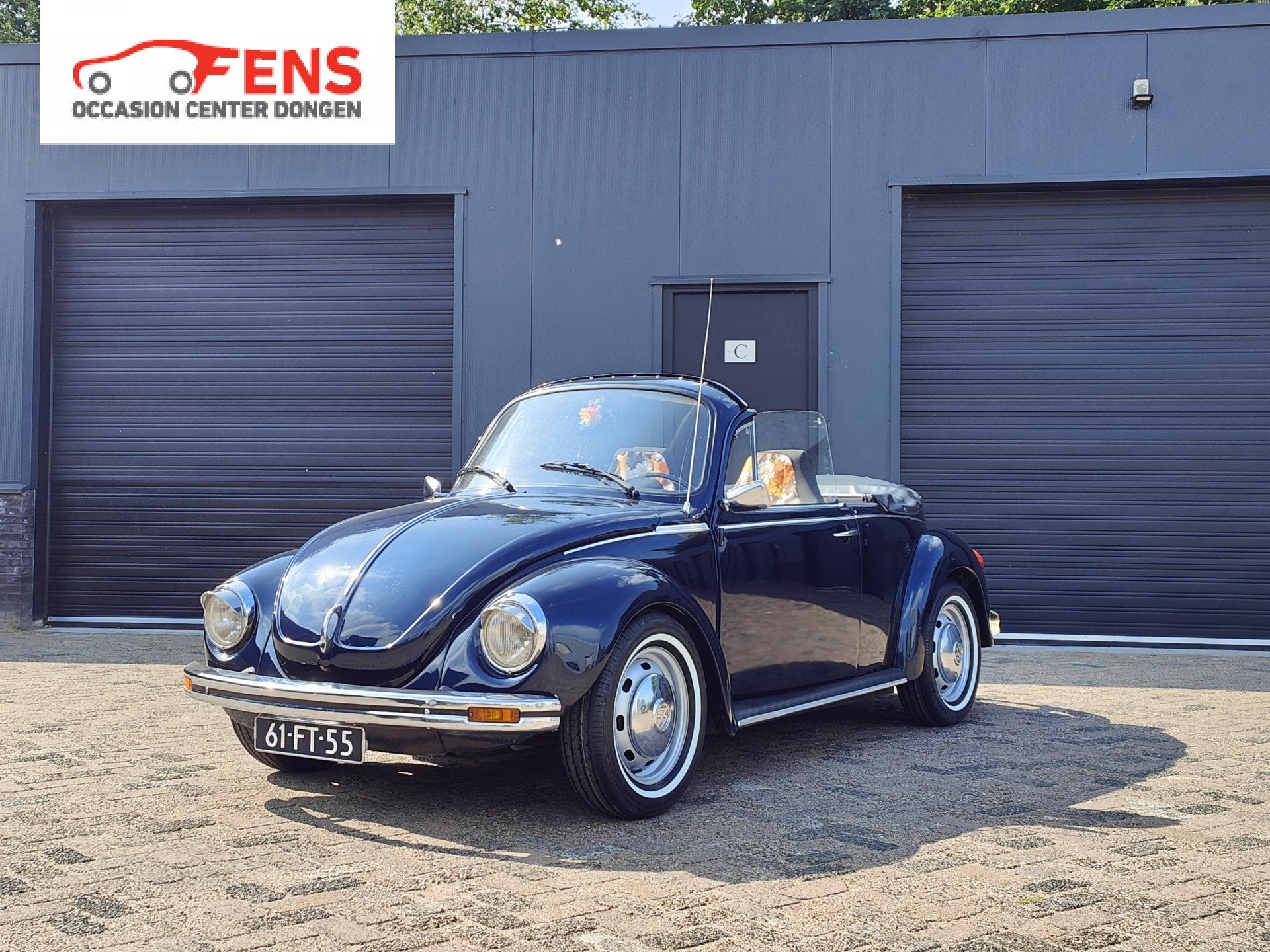 Oldtimers Volkswagen