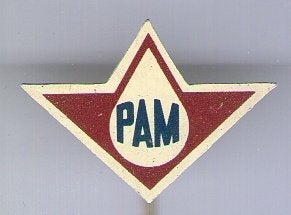 PAM blik brandstof speldje ( M_160), Verzenden, Zo goed als nieuw, Transport, Speldje of Pin