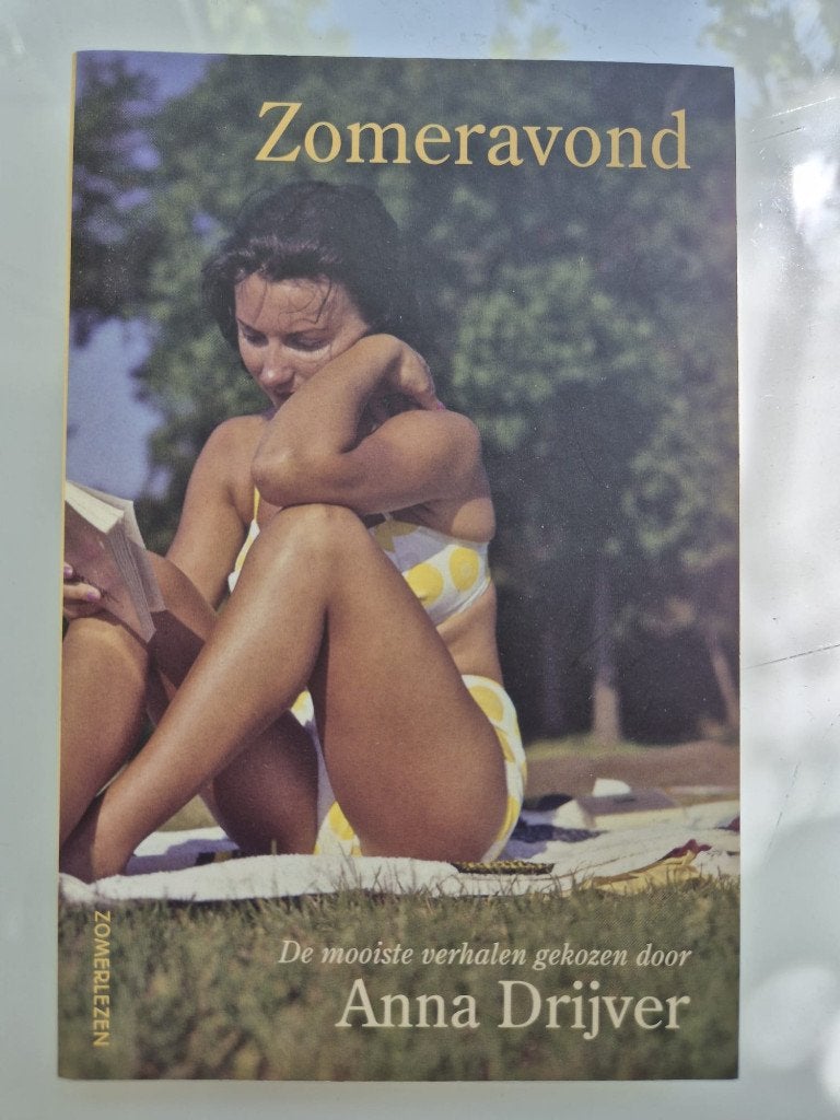 Zomeravond | Anna Drijver, Ophalen, Zo goed als nieuw