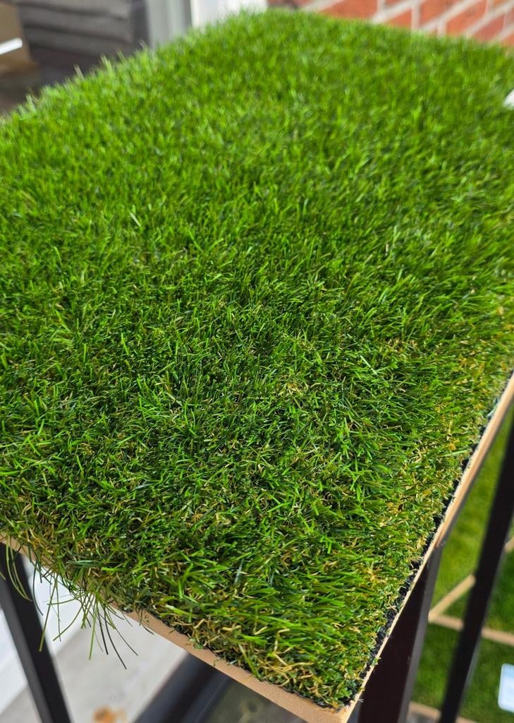 KUNSTGRAS voor de Tuin  Heutink Genemuiden, Ophalen of Verzenden, Nieuw, 20 m² of meer, Kunstgras