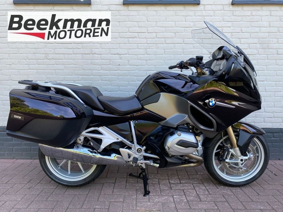 BMW R 1200 RT (bj 2014) 36,176 km R1200RT, Motoren, 2 cilinders, Motorrijbewijs A, Bedrijf, Meer dan 35 kW