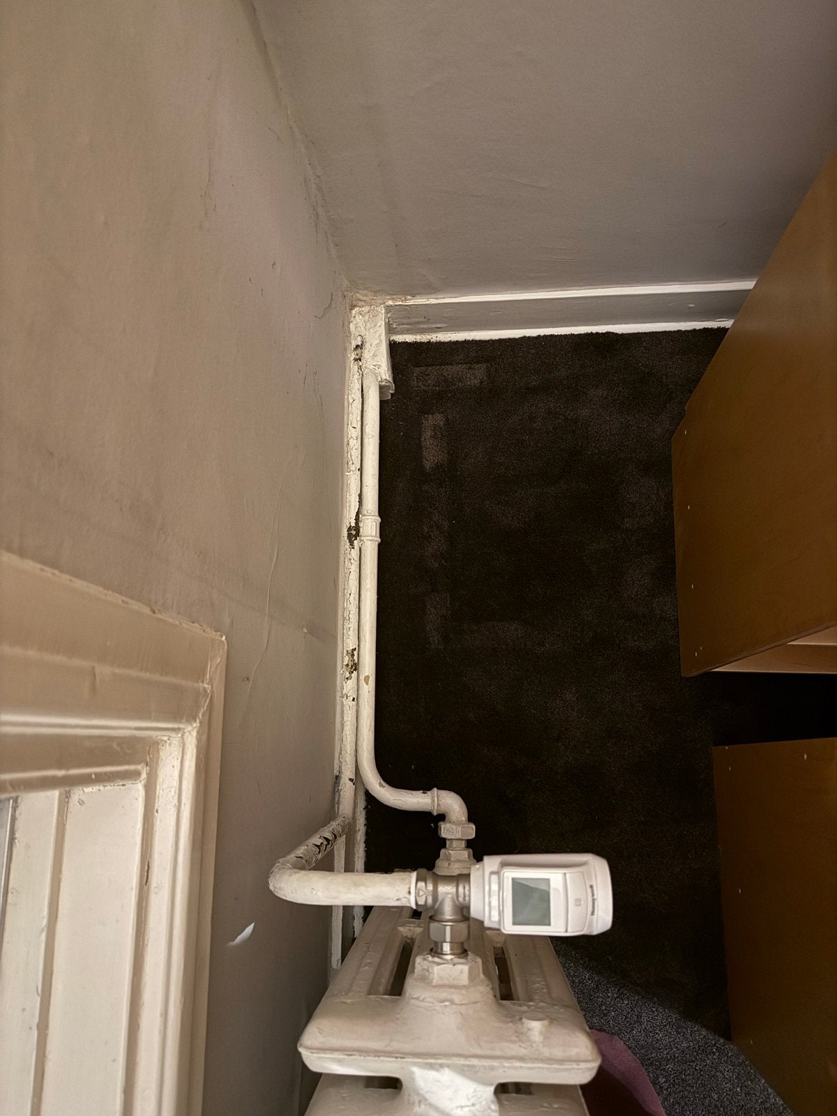 Gietijzeren radiatoren, 2 x Klassiek en functioneel, Ophalen, 30 tot 80 cm, Gebruikt, Radiator