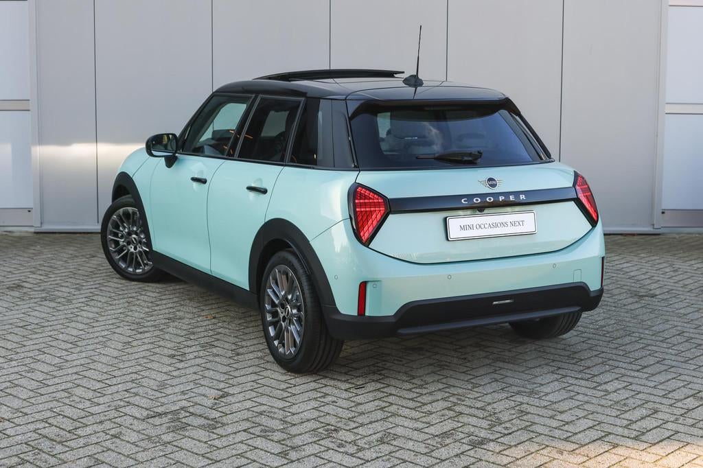 MINI Hatchback Cooper C / Classic / Pakket M / 17" U-Spoke g, Auto's, Mini, 12 maanden, Gebruikt, 156 pk, Origineel Nederlands