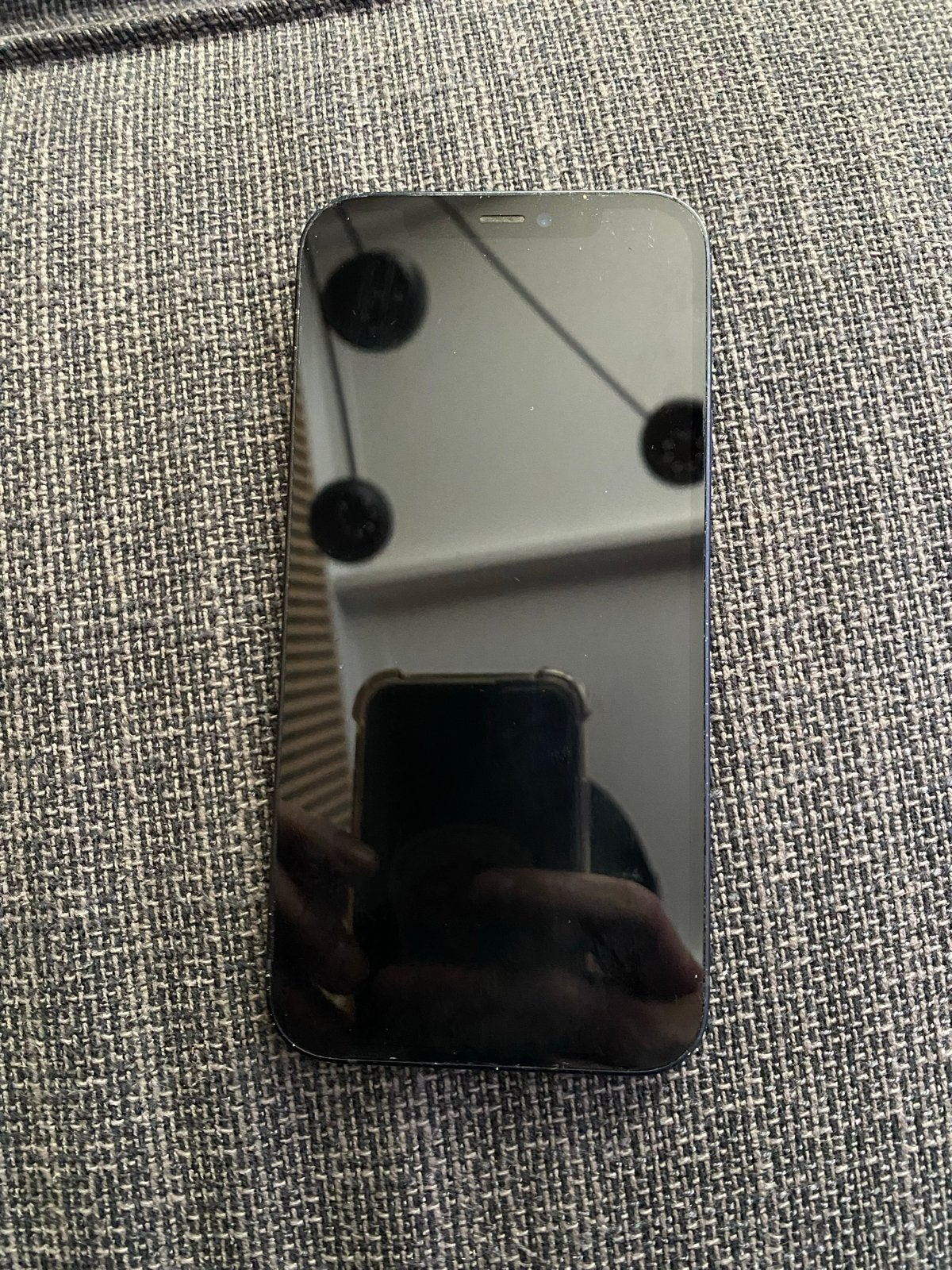 iPhone 12 64GB - Nieuwe accu en scherm, Telecommunicatie, Ophalen, Gebruikt, Zonder simlock, Zonder abonnement