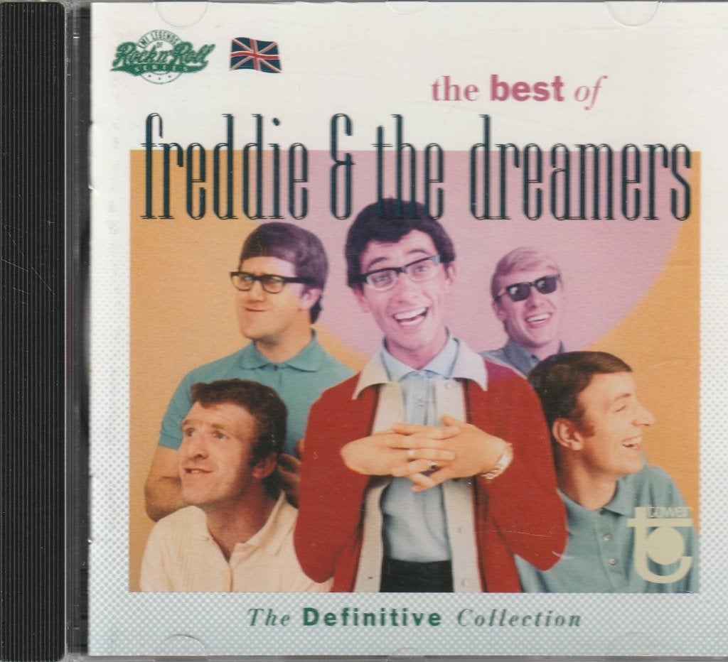 Freddie & The Dreamers The Definitive Collection, Verzenden, Zo goed als nieuw