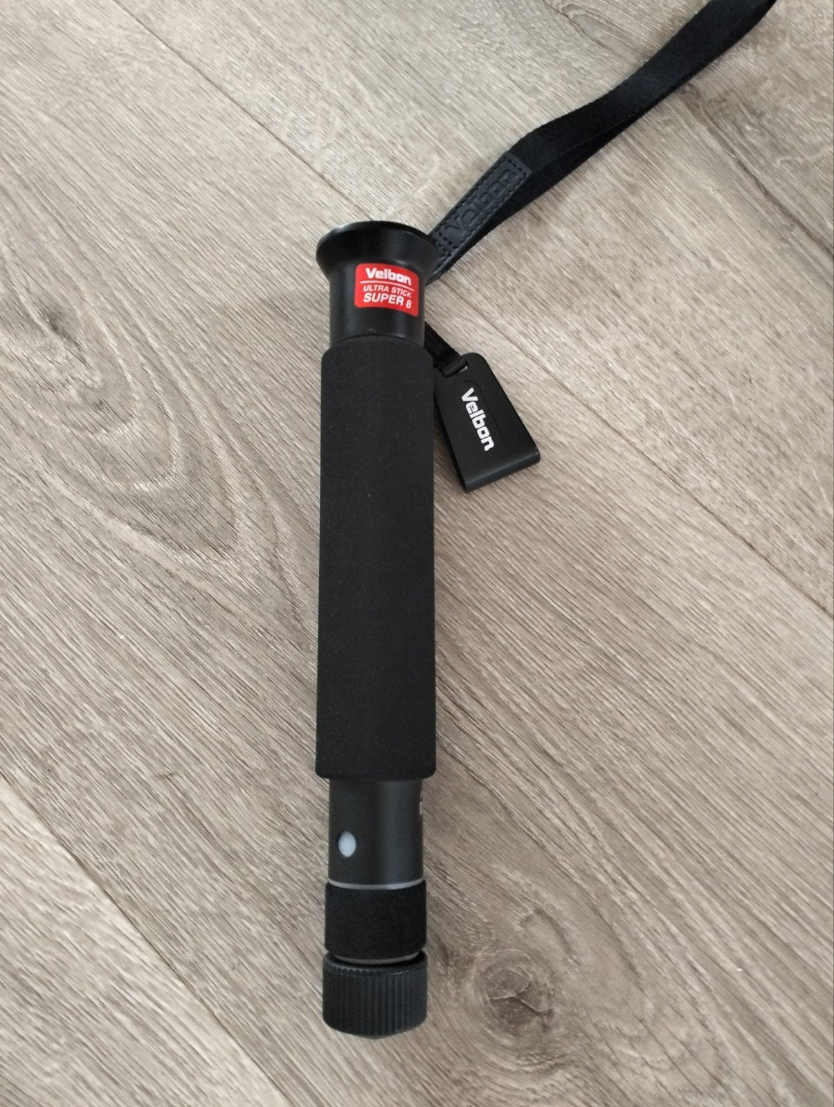 Velbon Ultra Stick Super 8 Eenpootstatief, Ophalen, Velbon, Eenpoot, Zo goed als nieuw