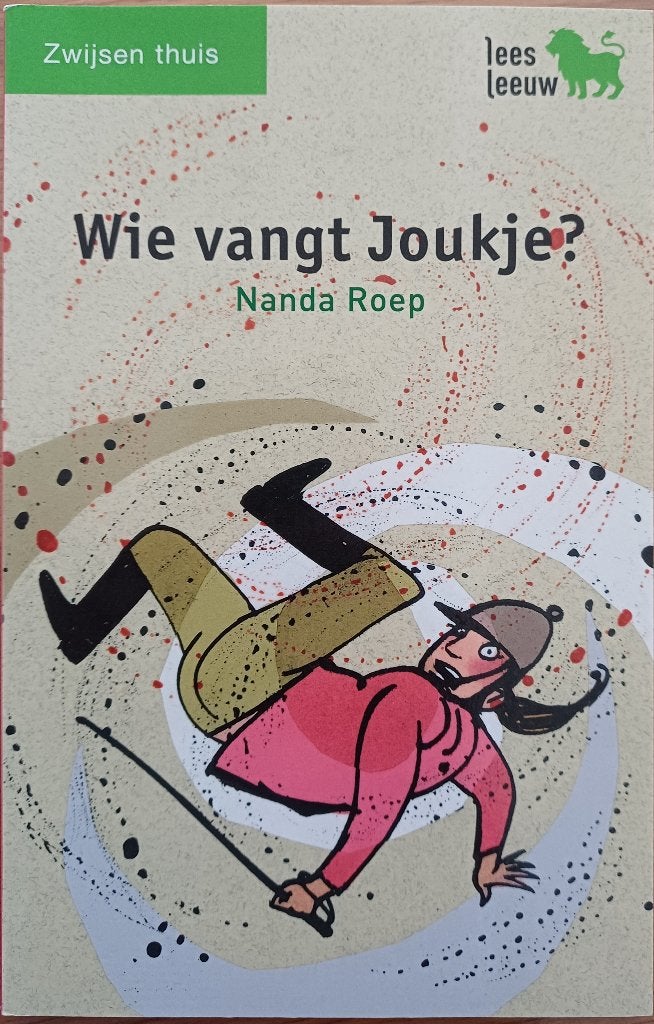 2+1 GRATIS! Wie vangt Joukje? - Nanda Roep, Gelezen, Fictie algemeen, Nanda Roep, Ophalen of Verzenden