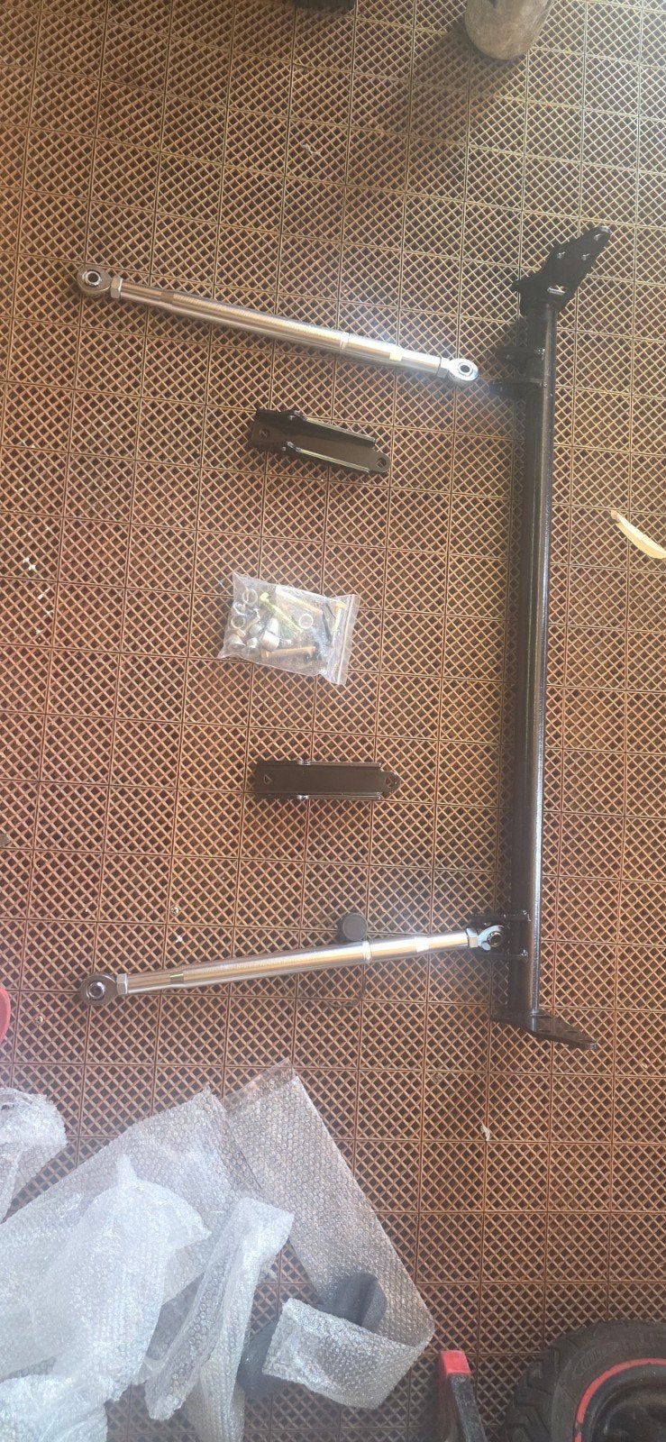 Traction bar voor Honda Civic EJ EK modellen - Nieuw, Ophalen of Verzenden