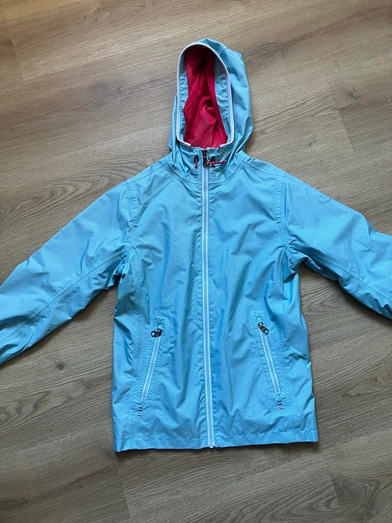 Zomerjas Decathlon maat 146 (143-152), Ophalen of Verzenden, Gebruikt, Meisje, Jas