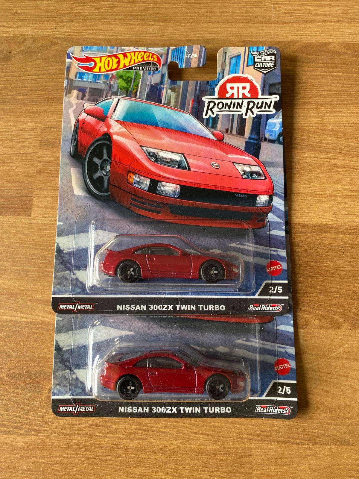 Hot wheels nissan 300zx, Auto, Mattel, Mattel, Ophalen of Verzenden