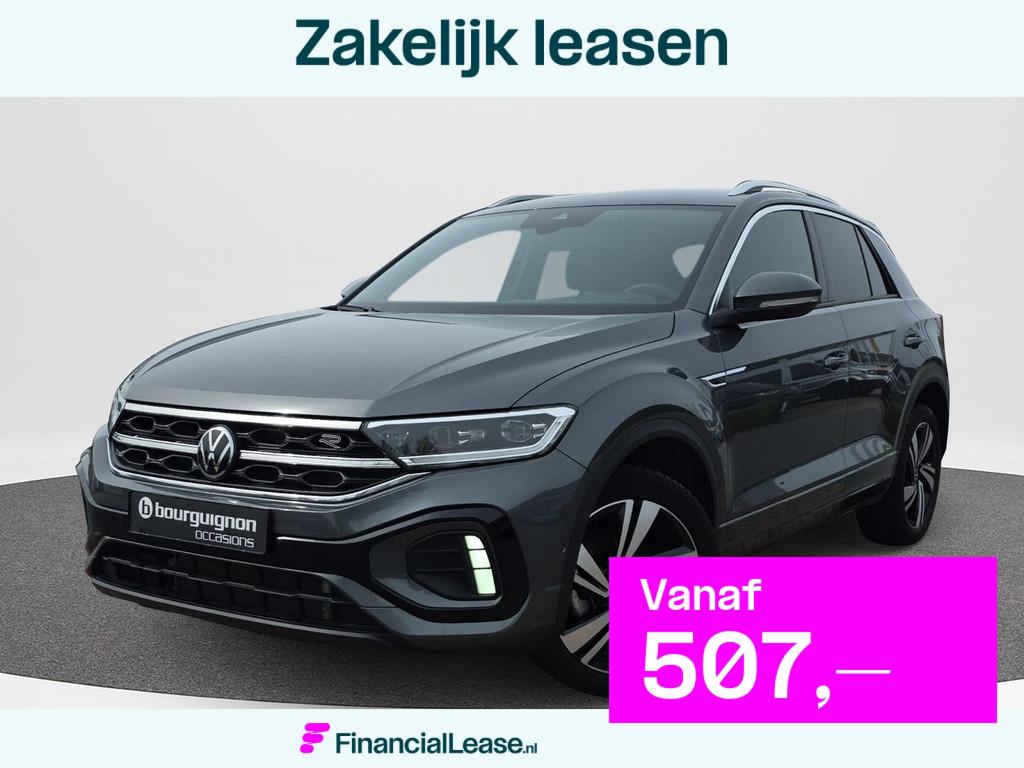 Volkswagen T-Roc 1.5 TSI R-Line Edition | 150Pk | Automaat |, Euro 6, 4 cilinders, 150 pk, Automatische klimaatregeling