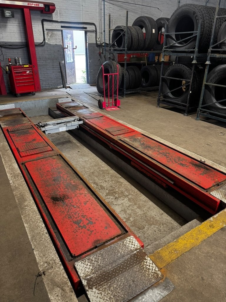 Werkplaats brug RAVAGLIOLI, Diensten en Vakmensen, Autoruitschadeherstel