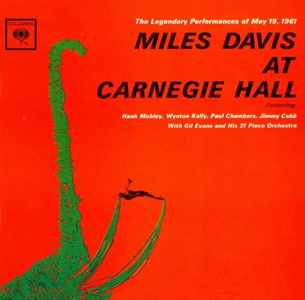 Miles Davis At Carnegie Hall (The Complete Concert) (1998), Ophalen of Verzenden, 1980 tot heden, Zo goed als nieuw, Jazz