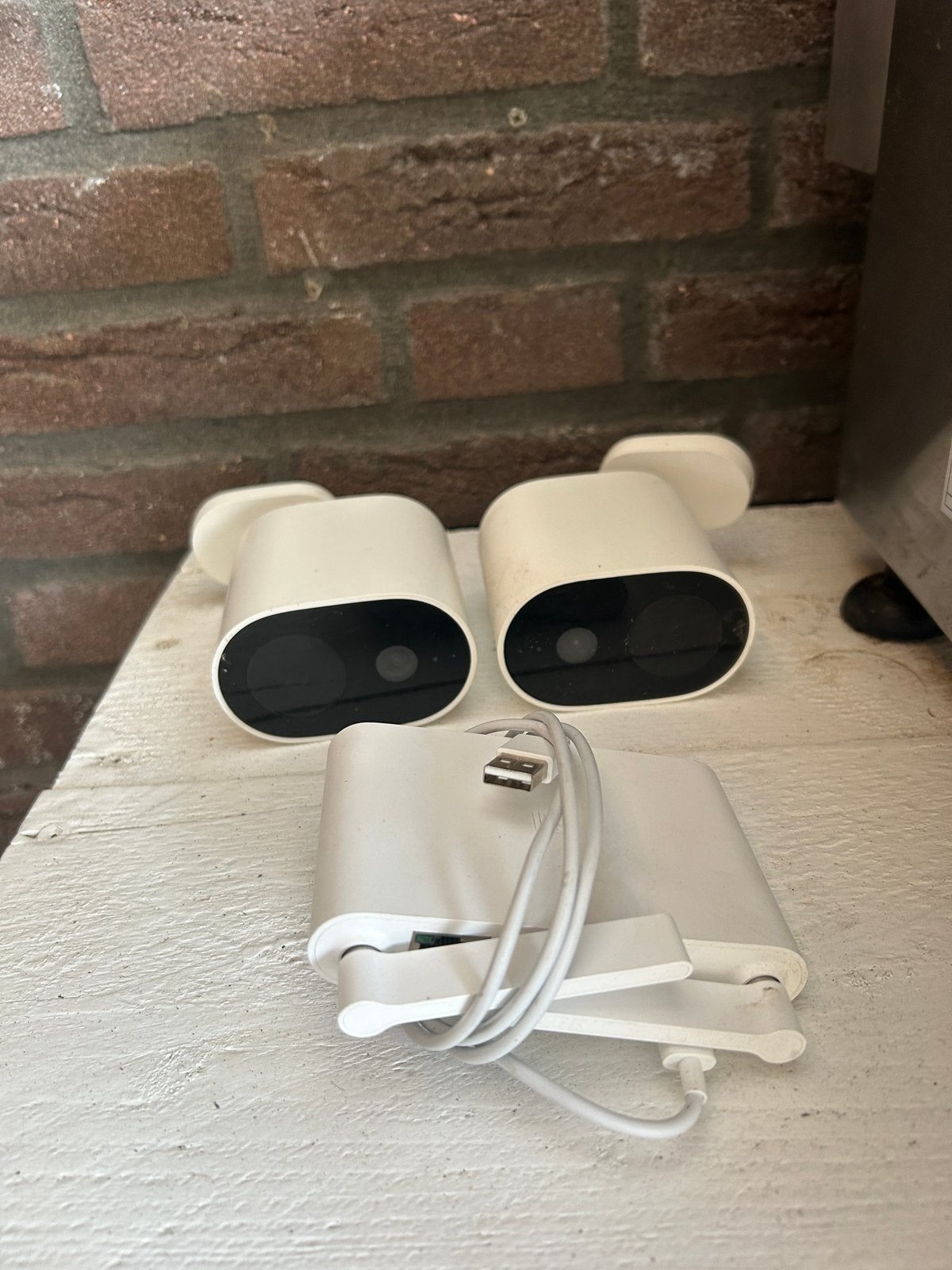 Camera’s beweging, Ophalen of Verzenden, Gebruikt