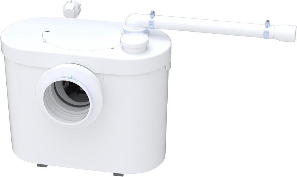sanibroyeur X2, Ophalen, Nieuw, Toilet