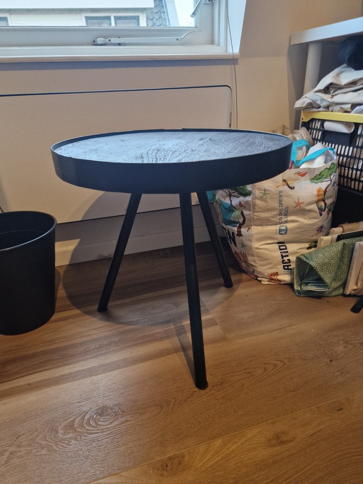Bijzet tafel by Mooss, Ophalen, Minder dan 50 cm, Nieuw, Minder dan 50 cm