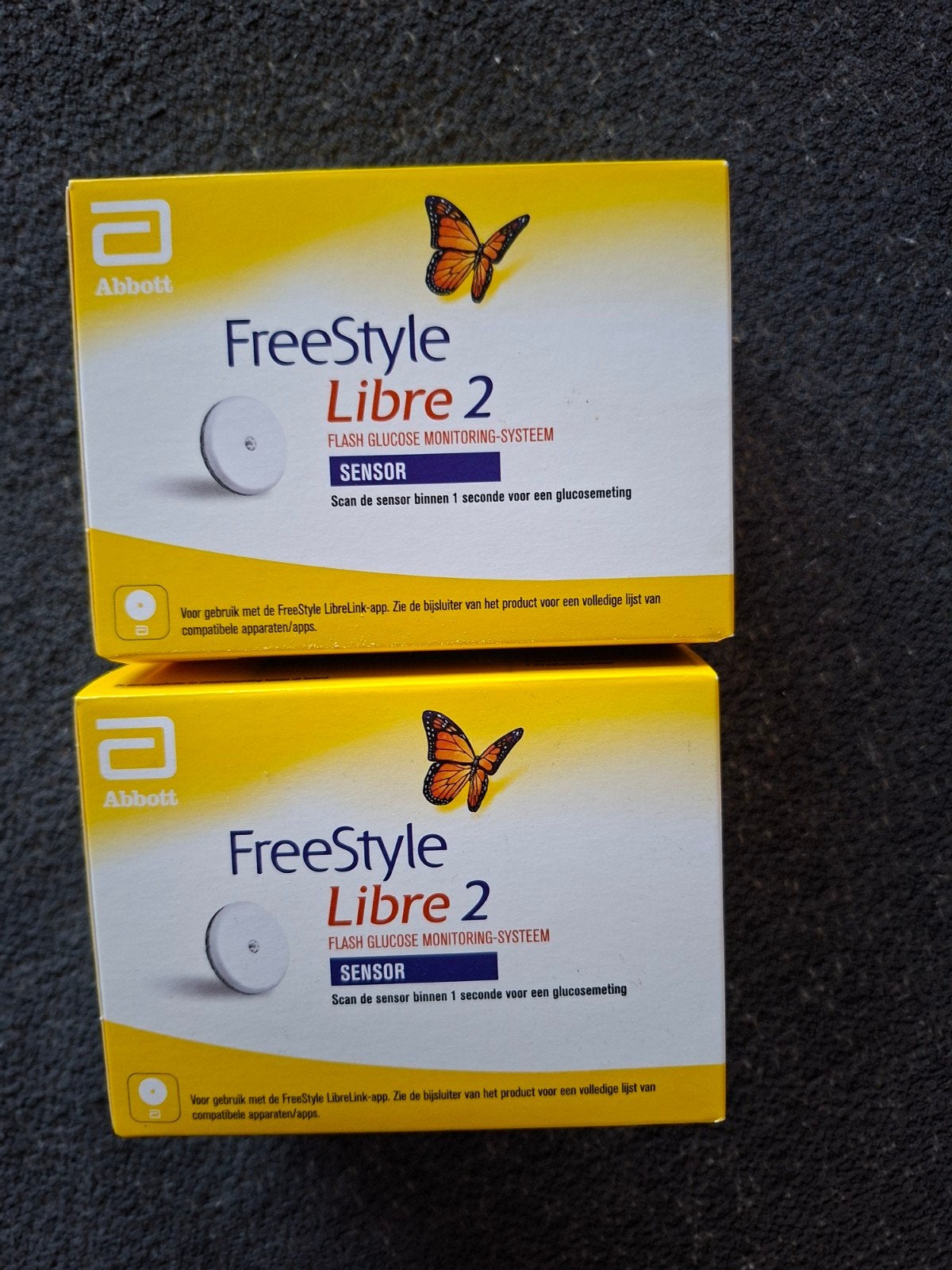 Abbott FreeStyle Libre 2, Diversen, Verpleegmiddelen, Ophalen, Nieuw