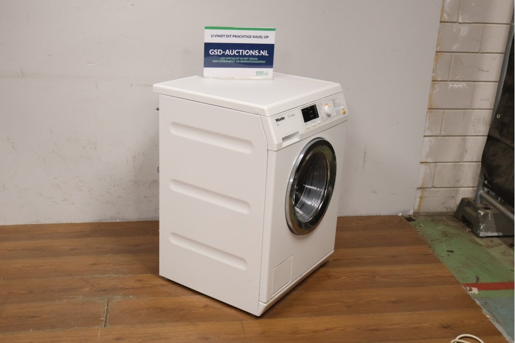 Miele W Classic Eco Wasmachine, Witgoed en Apparatuur, Wasmachines, Ophalen of Verzenden, Niet ingevuld, Niet ingevuld, Niet ingevuld