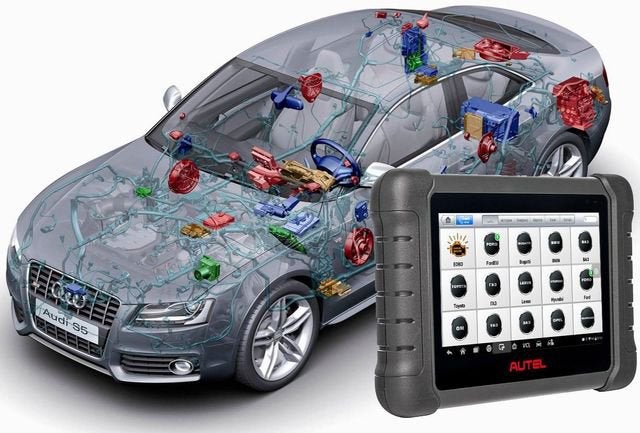 Mobiele Autoelektricien & Diagnose — Den Haag, Rotterdam