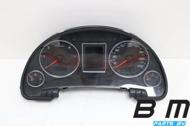 Tellerunit Audi A4 8E B7 8E0920901D, Auto-onderdelen, Gebruikt
