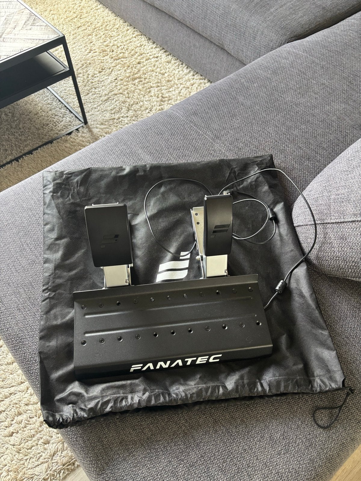 Fanatec CSL Elite Pedalen - NIEUW, Spelcomputers en Games, Ophalen of Verzenden, Overige merken, Zo goed als nieuw