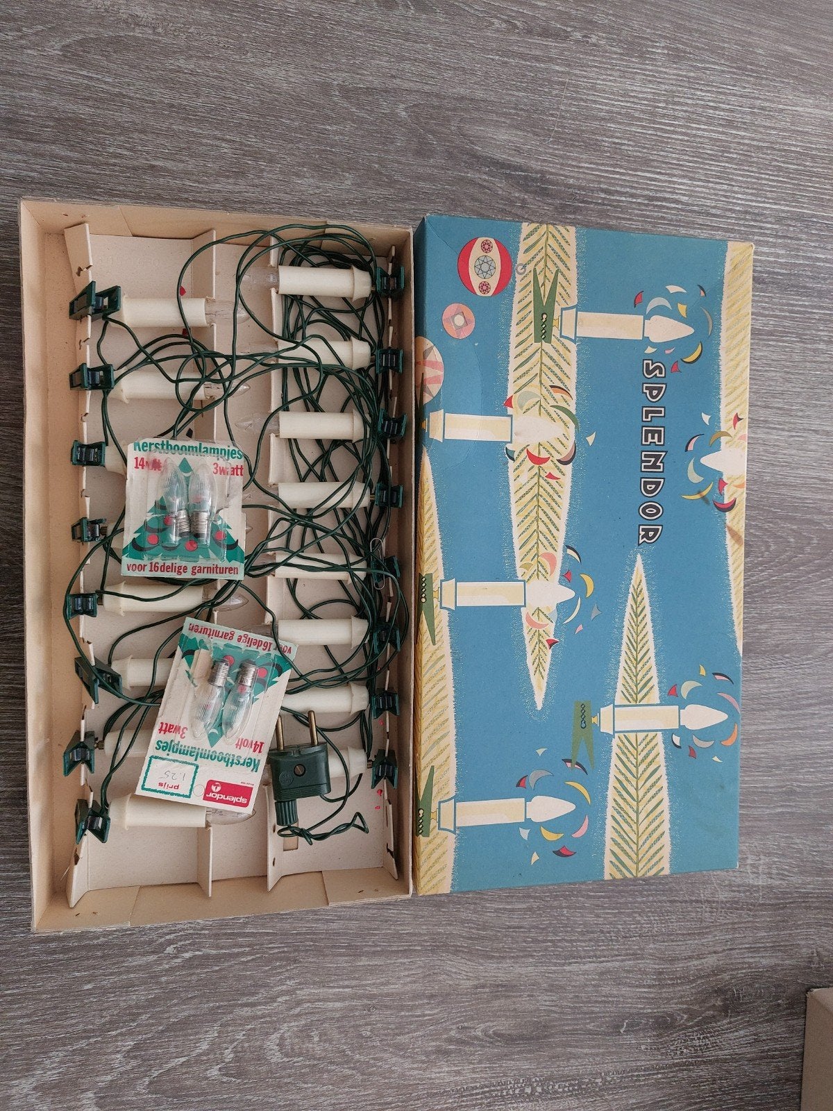 vintage 16 luxe babykaarsen met knijpers van Splendor, Ophalen of Verzenden, Zo goed als nieuw