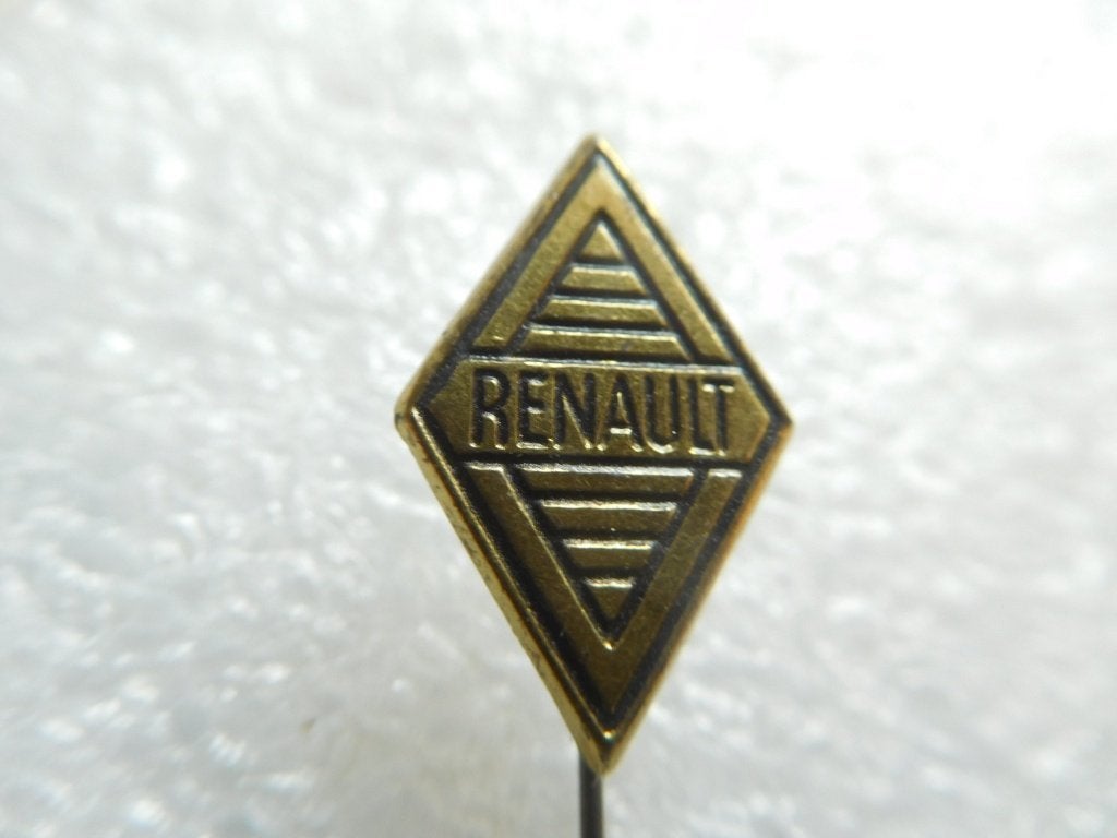 speldje RENAULT, Ophalen of Verzenden, Zo goed als nieuw, Overige onderwerpen