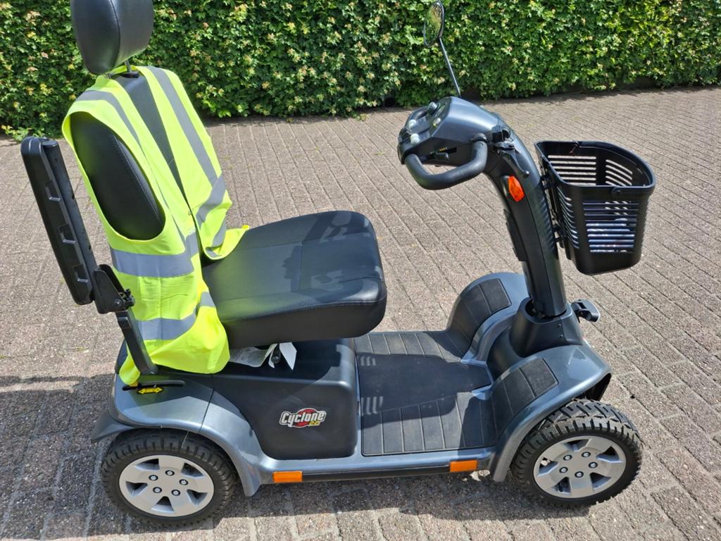 Scootmobiel, Ophalen of Verzenden, 16 km/u of meer