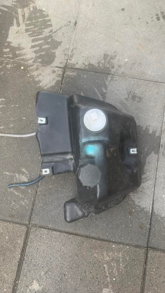 Vespa lx tank, Ophalen of Verzenden, Zo goed als nieuw, Tank, Vespa