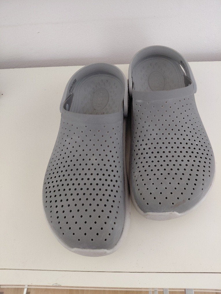 Crocs, maat 46, Klompen, Ophalen of Verzenden, Zo goed als nieuw, Overige kleuren