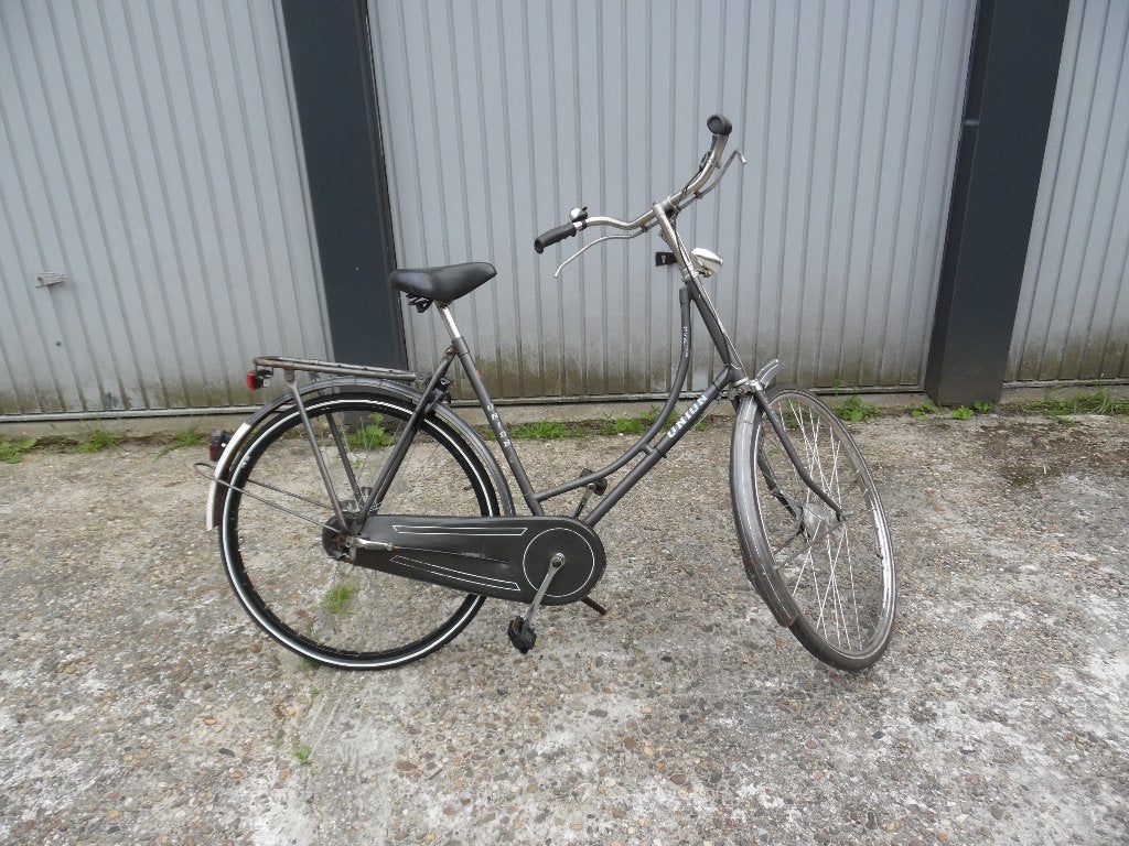 Mooie Union Climax omafiets met versnellingen 28 inch, Ophalen, Versnellingen, Union, Trommelrem