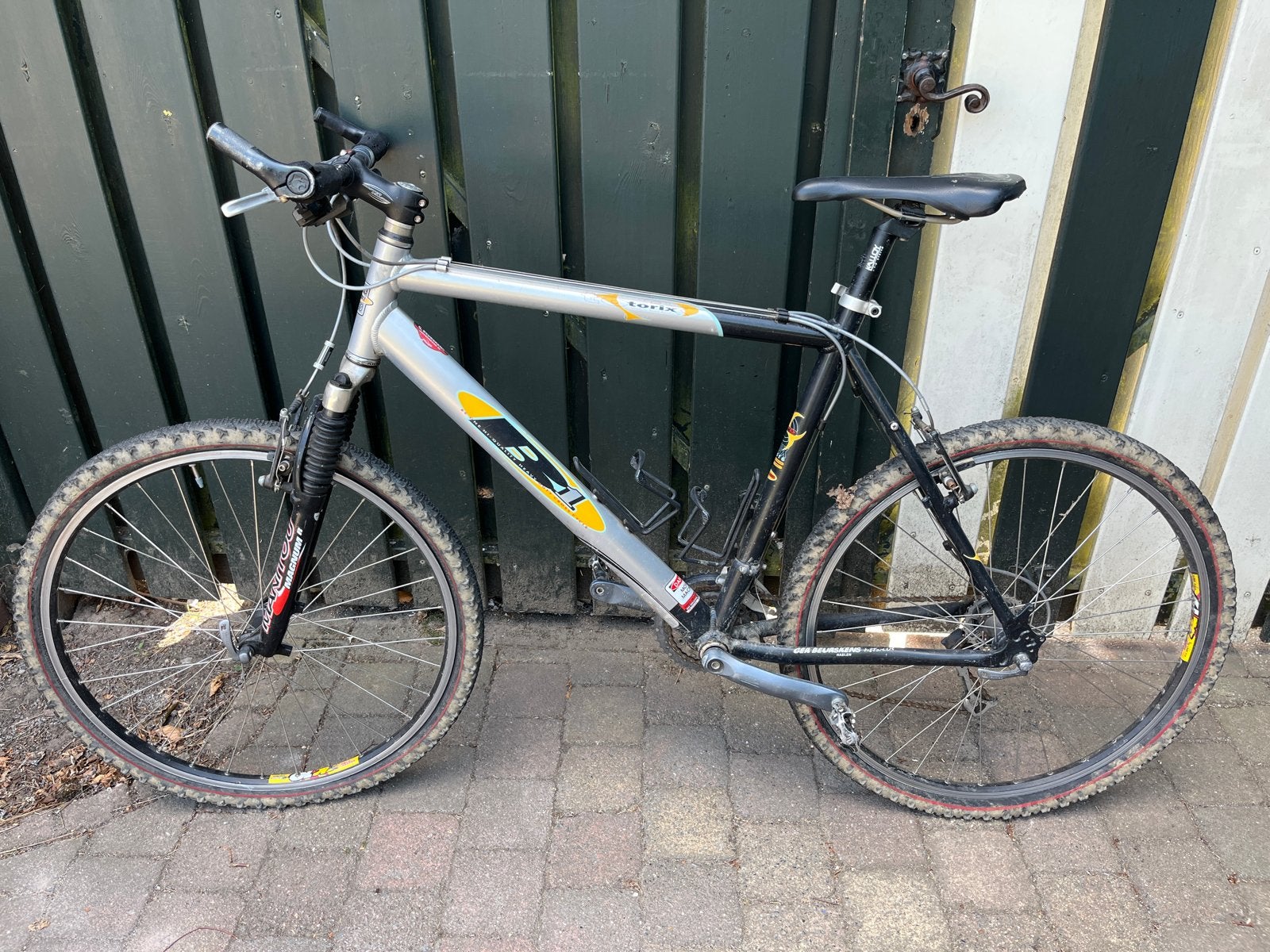 Gebruikte Mountainbike - Lotes (vergelijkbaar met GT), Gebruikt, Hardtail, 53 tot 57 cm, Ophalen