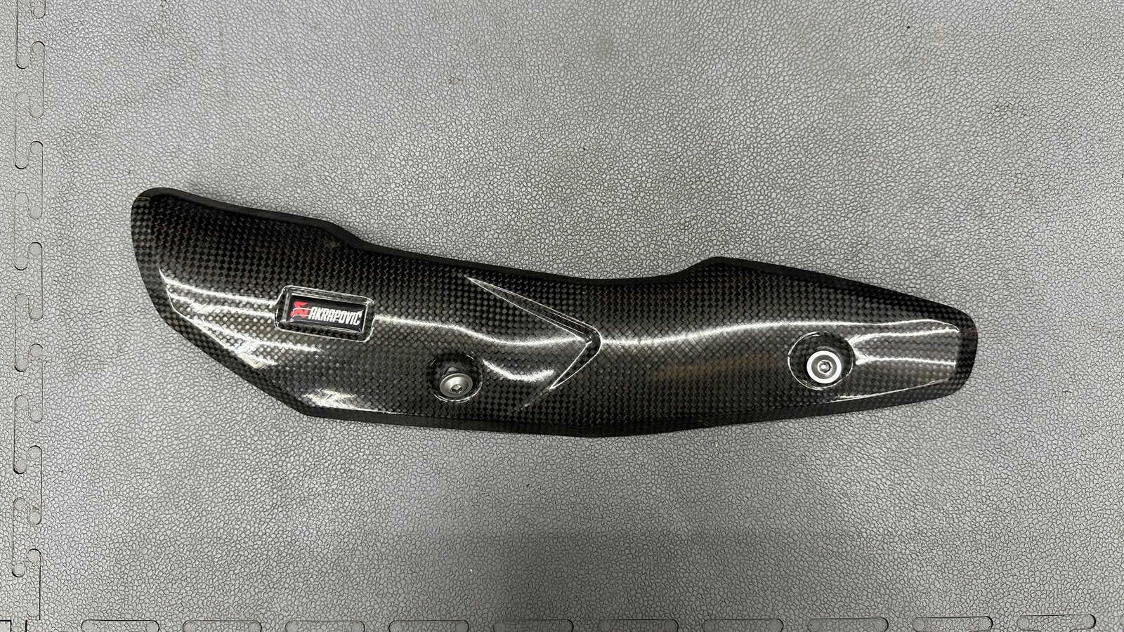 Akrapovic hitteschild Z900, Motoren, Ophalen of Verzenden, Nieuw