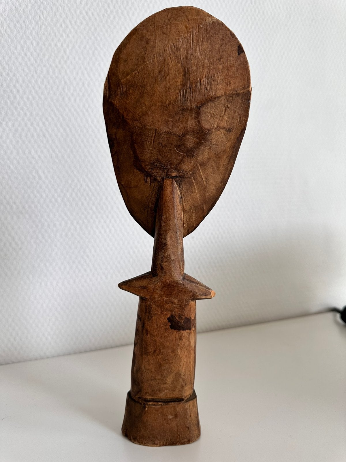Ashanti Aquaba beeldje Ghana privécollectie Antropoloog 1950, Antiek en Kunst, Ophalen of Verzenden