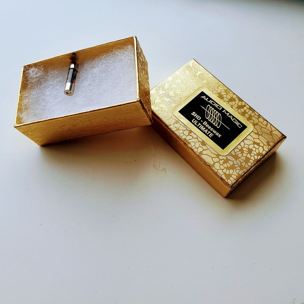 Audio Magic Ultimate Beeswax SHD, Ophalen of Verzenden, Zo goed als nieuw, Minder dan 2 meter, Overige kabels