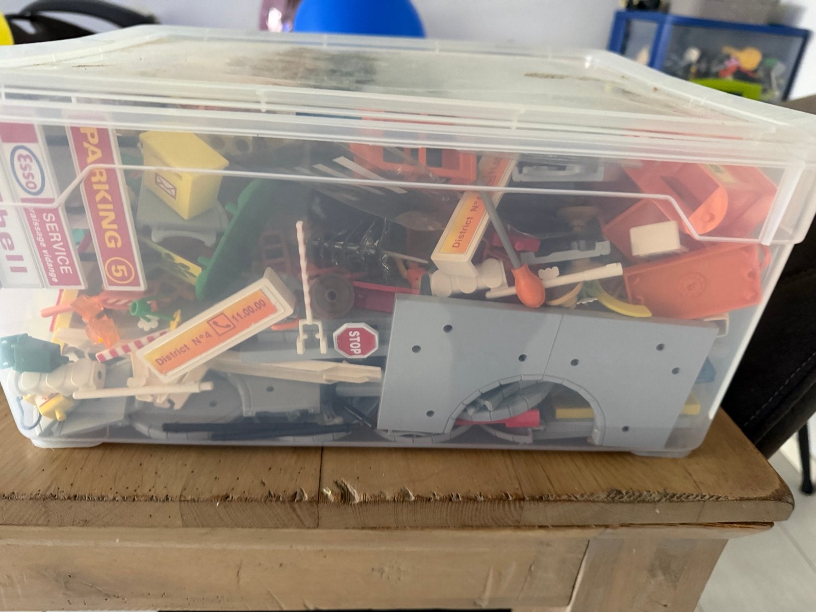 Majo Kit Stratenplan voor Modelauto's - Uitgebreide Set, Ophalen, Gebruikt, Jongen of Meisje